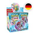Pokemon S/V Reisegefährten Display, deutsche Ausgabe — originalverpackter Booster-Karton