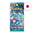 Pokemon S/V Stellar Miracle Booster, japanische Ausgabe — versiegeltes Boosterpack