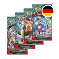 Pokemon S/V Stellarkrone Booster, deutsche Ausgabe — versiegeltes Boosterpack