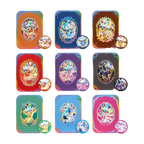 Pokemon S/V Terastal Gathering Tin, chinesische Ausgabe (vereinfacht) — originalverpackte Metalldose — Ansicht 2
