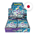 Pokemon S/V Violet ex Display, japanische Ausgabe — originalverpackter Booster-Karton