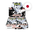 Pokemon S/V White Flare Display, japanische Ausgabe — originalverpackter Booster-Karton