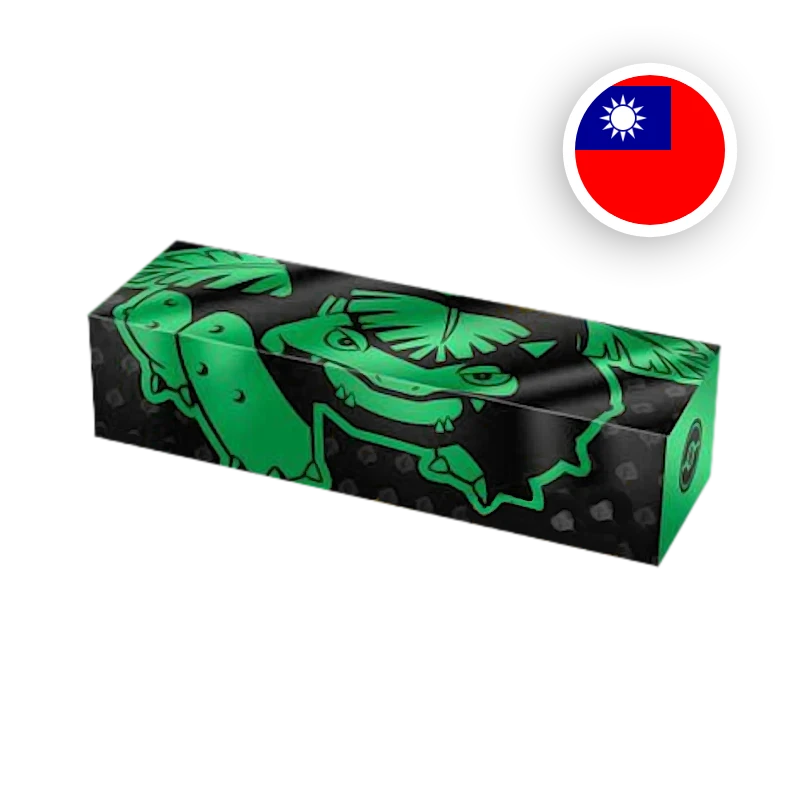 Pokemon SW/SH 25th Anniversary Bisaflor - Collection Box T-CHN — originalverpackt