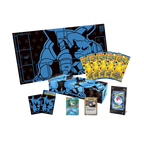 Pokemon SW/SH 25th Anniversary Turtok - Collection Box T-CHN — Inhalt der Collection Box
