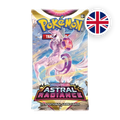 Pokemon SW/SH Astral Radiance Booster, englische Ausgabe — versiegeltes Boosterpack