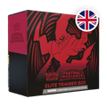 Pokemon SW/SH Astral Radiance Elite Trainer Box, englische Ausgabe — originalverpackte Trainer Box