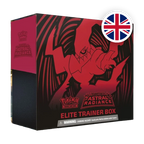 Pokemon SW/SH Astral Radiance Elite Trainer Box, englische Ausgabe — originalverpackte Trainer Box