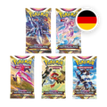 Pokemon SW/SH Astralglanz Booster, deutsche Ausgabe — versiegeltes Boosterpack