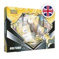 Pokemon SW/SH Boltund V Box Collection, englische Ausgabe — originalverpackte Sammelbox