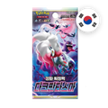 Pokemon SW/SH Dark Phantasma Booster, koreanische Ausgabe — versiegeltes Boosterpack