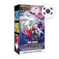 Pokemon SW/SH Dark Phantasma Display, koreanische Ausgabe — originalverpackter Booster-Karton