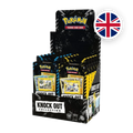 Pokemon SW/SH Knock Out Collection, englische Ausgabe — originalverpackte Sammelbox