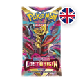 Pokemon SW/SH Lost Origin Booster, englische Ausgabe — versiegeltes Boosterpack