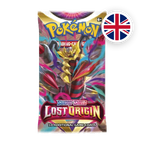 Pokemon SW/SH Lost Origin Booster, englische Ausgabe — versiegeltes Boosterpack