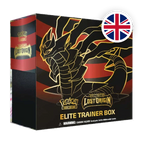 Pokemon SW/SH Lost Origin Elite Trainer Box, englische Ausgabe — originalverpackte Trainer Box