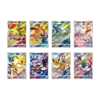 Pokemon SW/SH Neun Farben Evoli Card Display Set, chinesische Ausgabe (vereinfacht) — originalverpackte Sammelbox — Ansicht 4