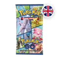 Pokemon SW/SH Pokemon GO Booster, englische Ausgabe — versiegeltes Boosterpack