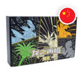 Pokemon SW/SH Return of the Dragon - Ultra Necrozma XL Box, chinesische Ausgabe (vereinfacht) — originalverpackte Sammelbox