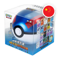 Pokemon SW/SH Superball Gift Box, chinesische Ausgabe (vereinfacht) — originalverpackte Sammelbox