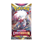 Pokemon SW/SH Verlorener Ursprung Booster, deutsche Ausgabe — versiegeltes Boosterpack — Ansicht 2