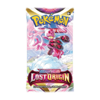 Pokemon SW/SH Verlorener Ursprung Booster, deutsche Ausgabe — versiegeltes Boosterpack — Ansicht 4