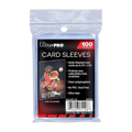Ultra Pro Card Sleeves 100er Pack (AW53882) Zubehör — originalverpacktes Zubehör