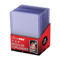Ultra Pro Toploader 3" x 4" Clear Regular (25 Stück) Zubehör — originalverpacktes Zubehör
